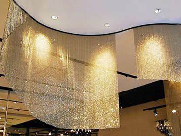 metal fabric ceiling|decorative metal ceiling.